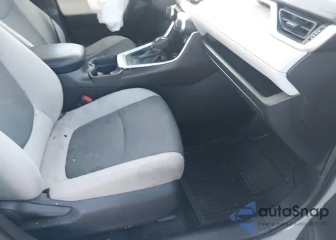 2020 Toyota Rav4 Xle из США, поврежденный, VIN 2T3W1RFV0LC051627